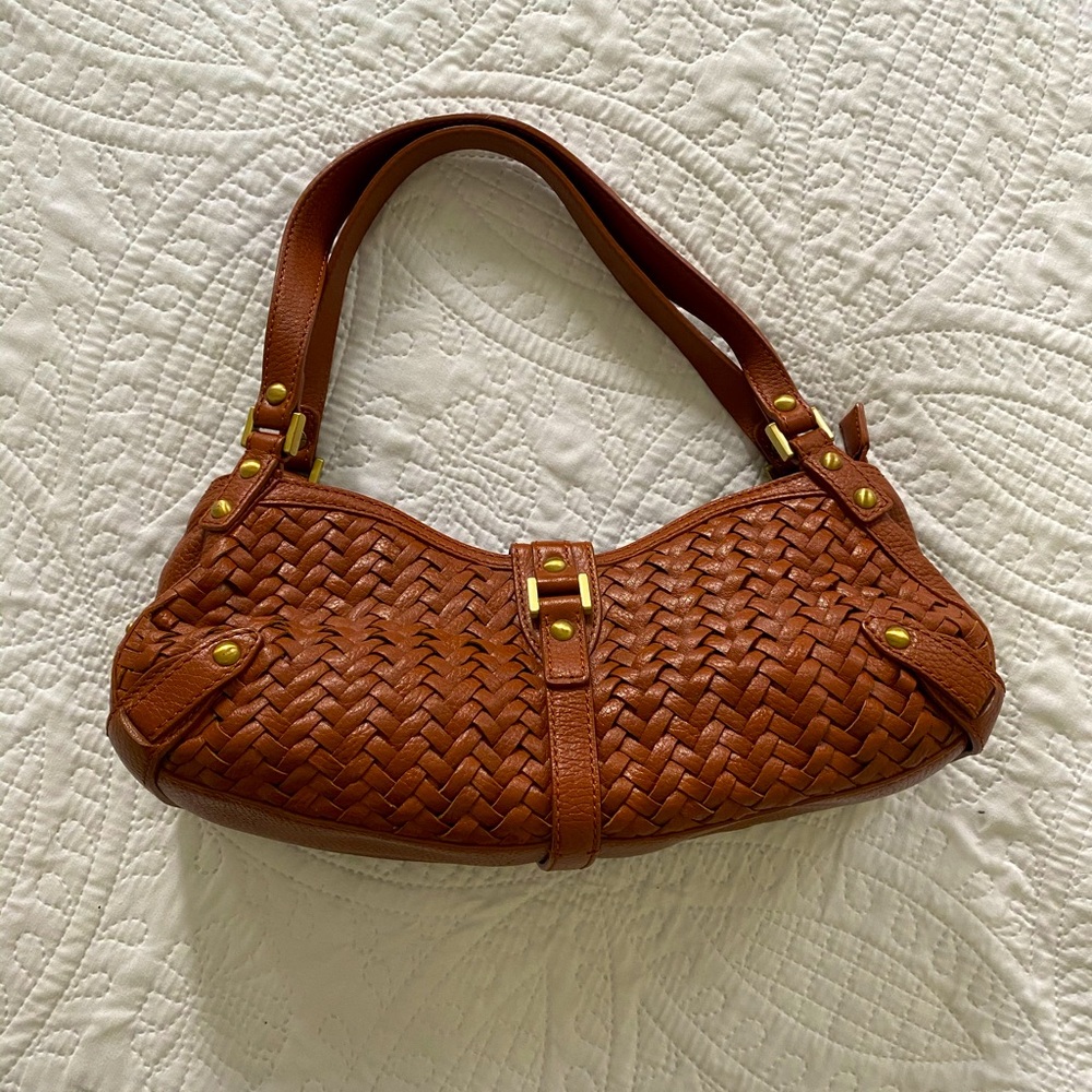 Cole Haan Village Weave F06 Bag